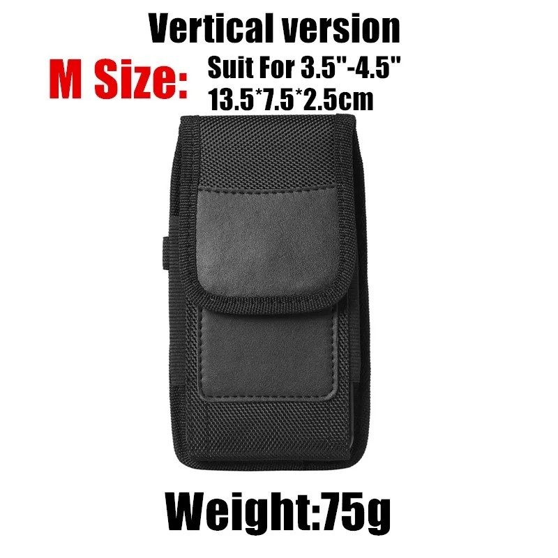 Multitool Sheath EDC Pouch Case Belt Clip Tool Holder Bag Camping Hiking Pocket