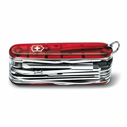 VICTORINOX Knife Precision Screwdriver Set PC[Domestic Genuine Warranty] 1.7775