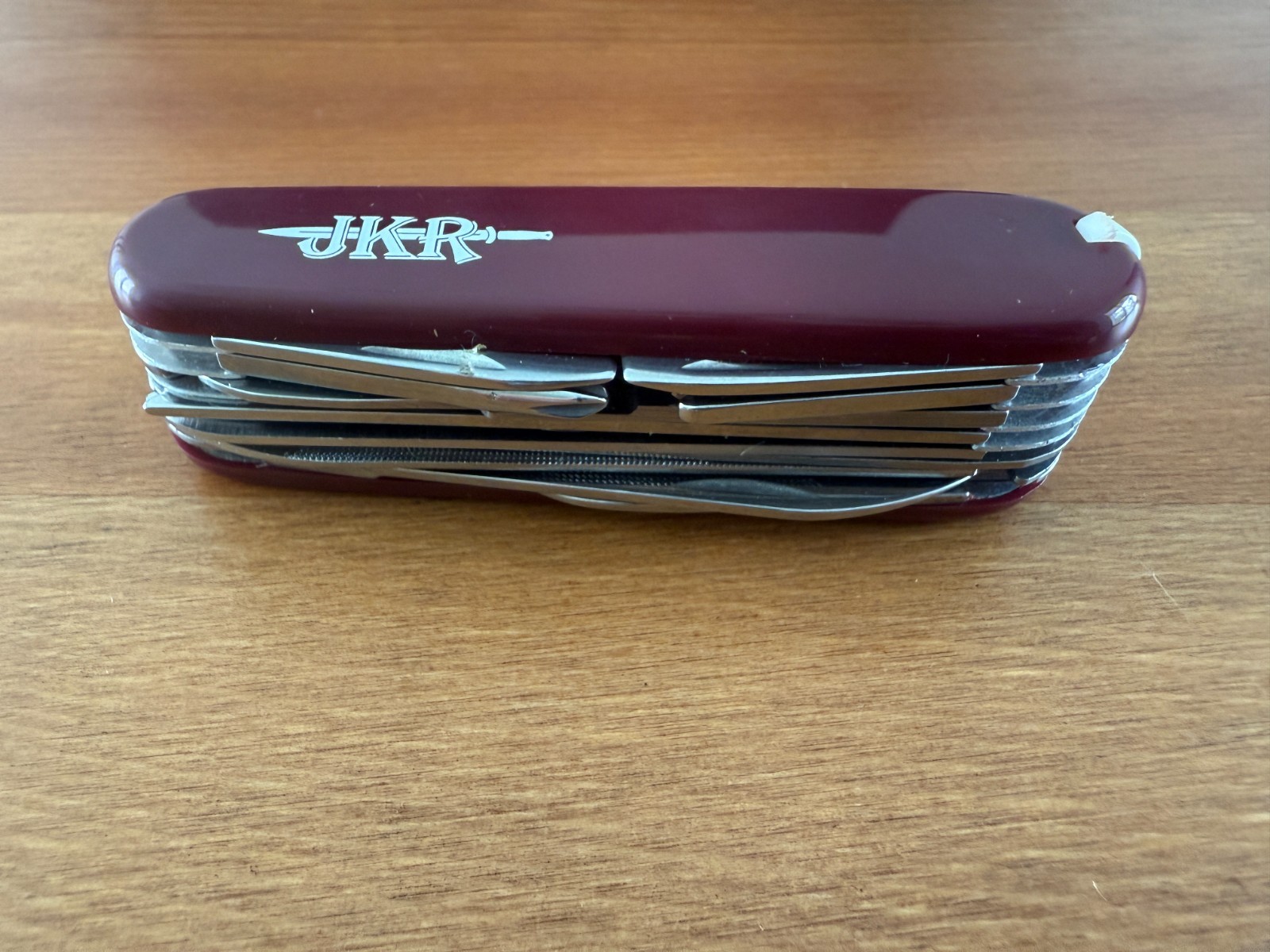 Multitool 14 Uses Pocket Knife With Nylon Sheath Good Quality Multiuse – Spain