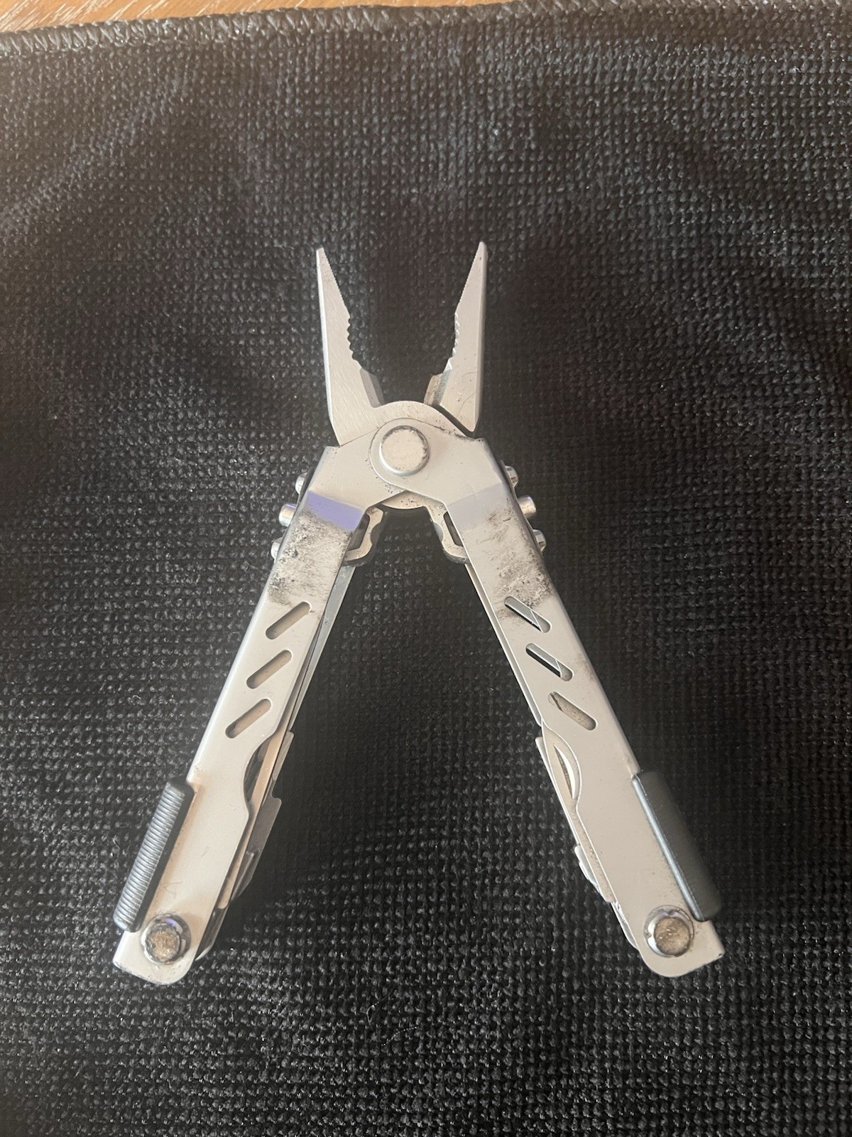 Gerber MP600 Multi-Plier USA Multi Tool Silver With Sheath