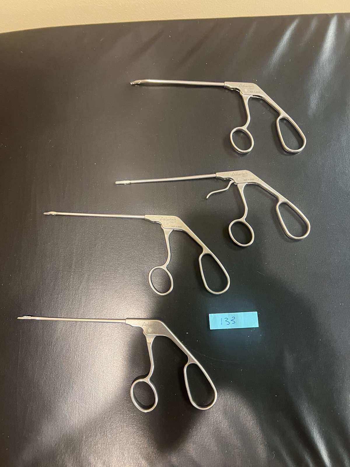 4 lot of Atlantech Athrocare Blunt Nose JUNIOR Punchers plus DETAILS BELOW