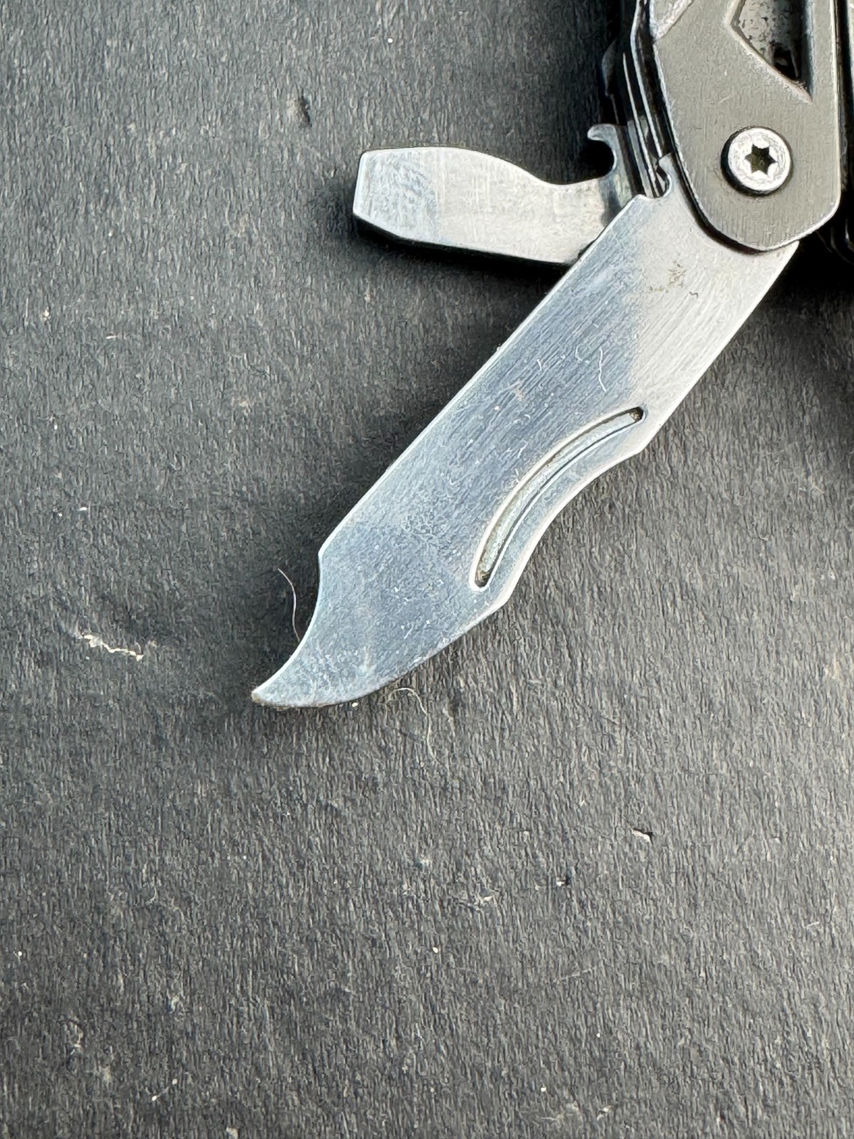 Gerber Compact Mini Suspension Pliers Multitool Folding Pocket Keychain Knife