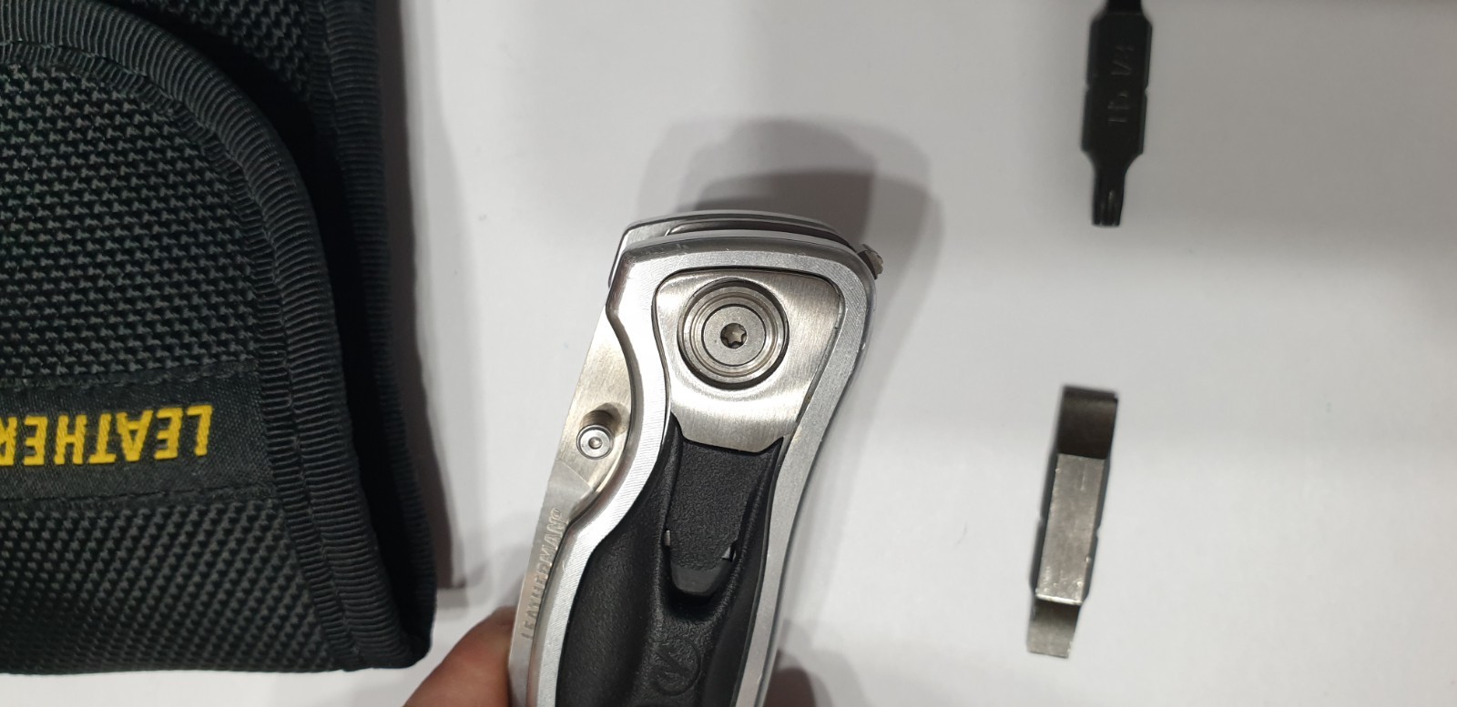 🔥🔥 Leatherman Expanse E306X E-Series Retired Very Rare