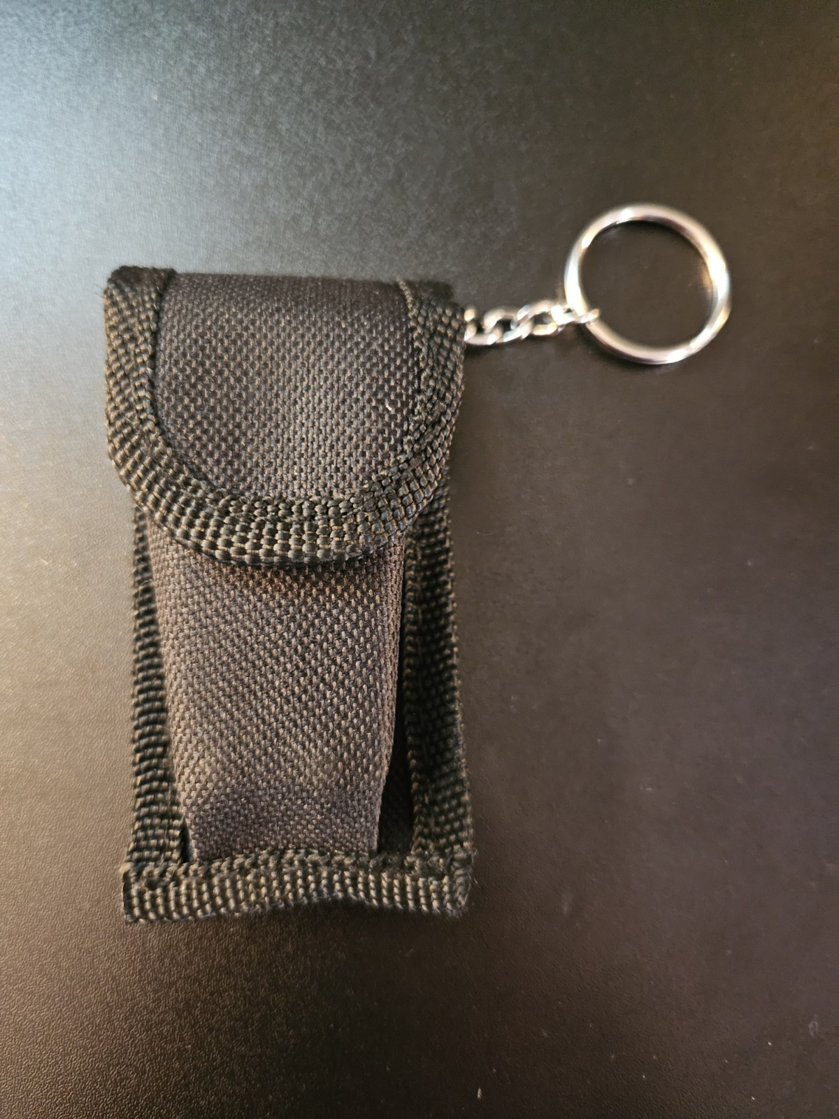 Multifunction 6 in 1 Tool With Storage Pouch Belt Holster & Key Chain READ