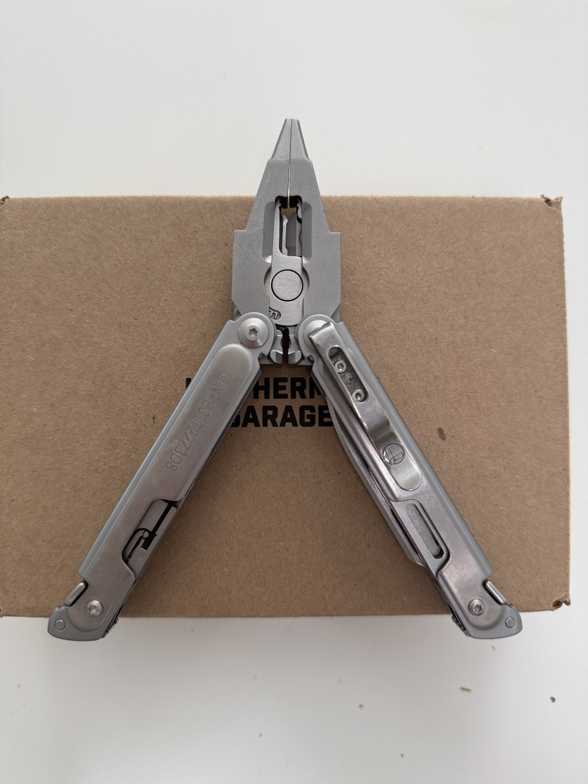Leatherman Batch #001 Mr. Crunch – New in Box