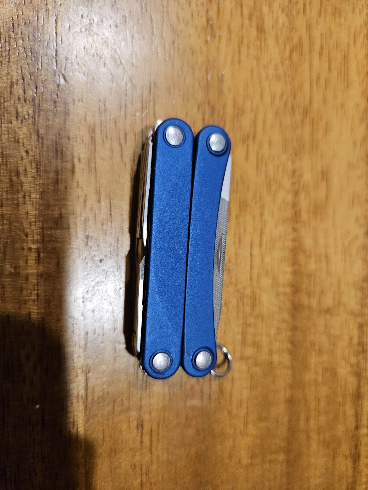 Leatherman Squirt Ps4 Blue