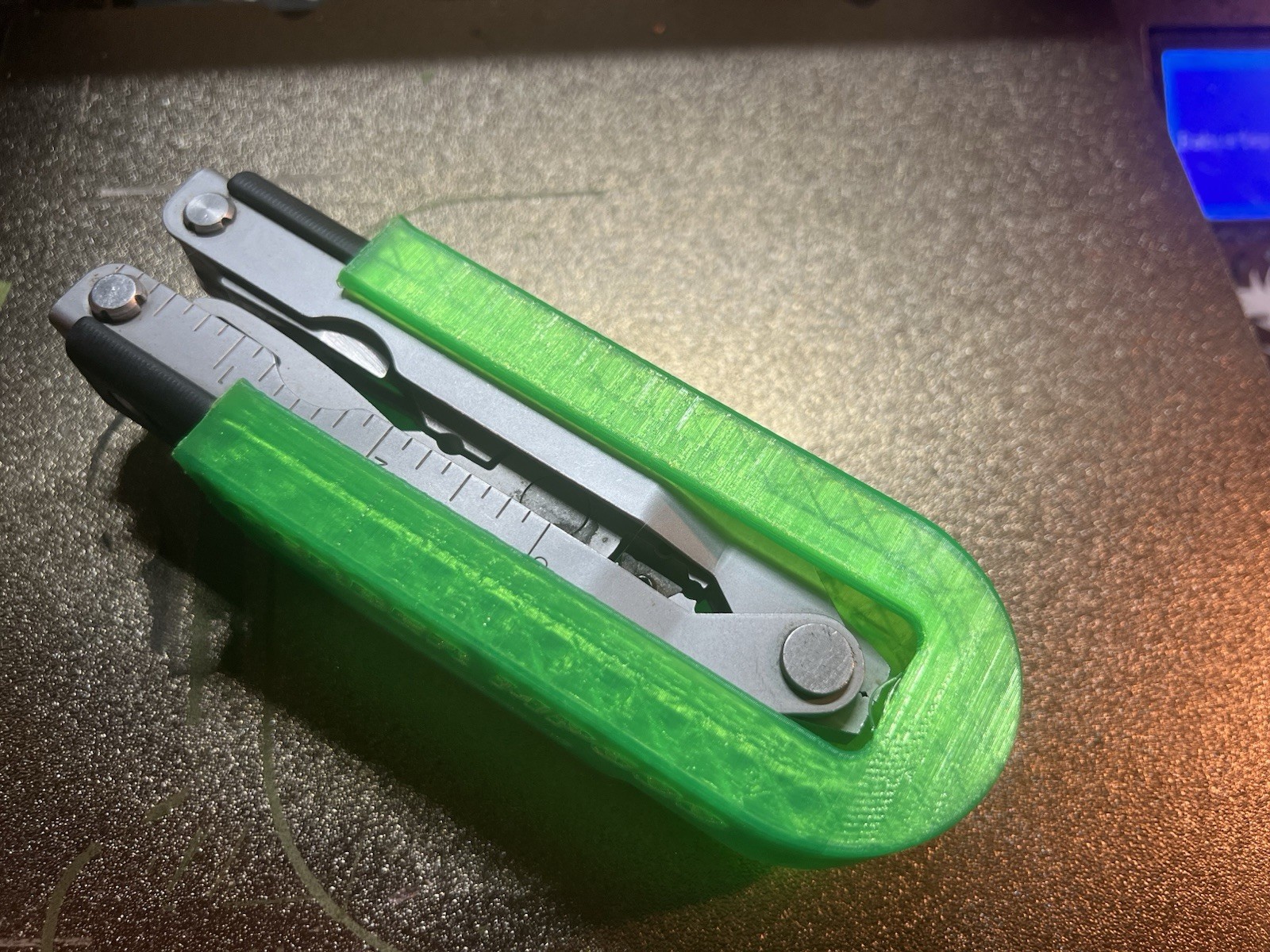 3 X Sheath for Gerber MP600 Multi-Tool Holder Holster Pouch 3D Printed