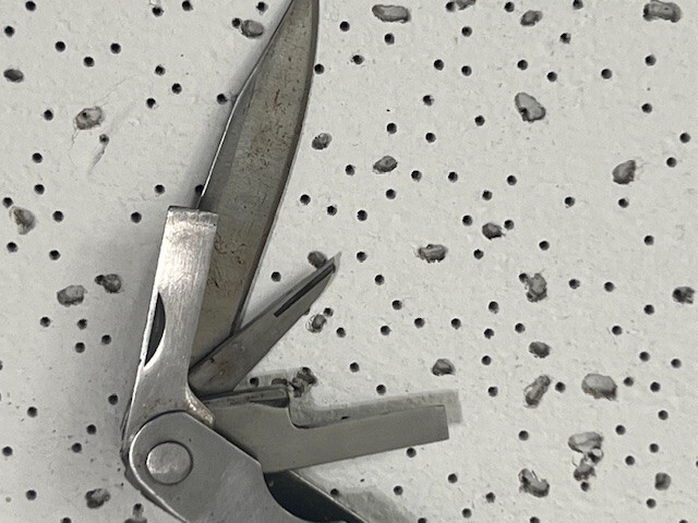 Pro-Case Stainless Steel Multi-Tool With Sheath—