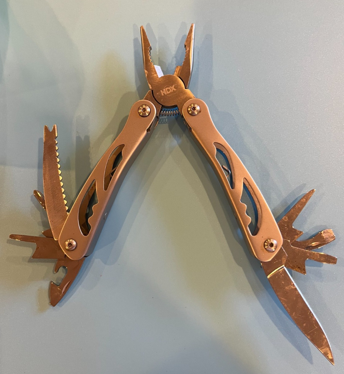HDX Contractor Multitool