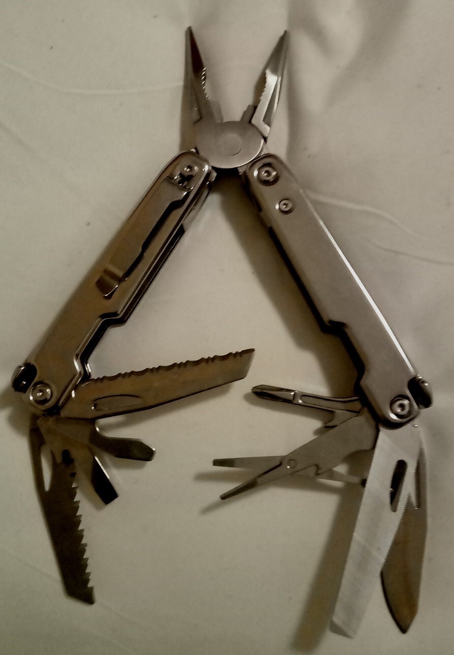 CHROME Kobalt PRO Multi-Tool
