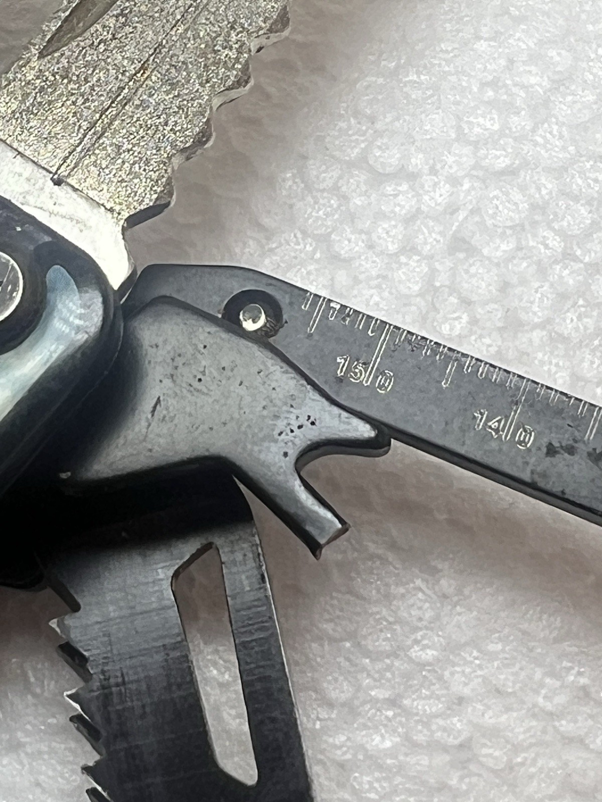 Mossy Oak Multi Tool Preowned Fishing Hunting