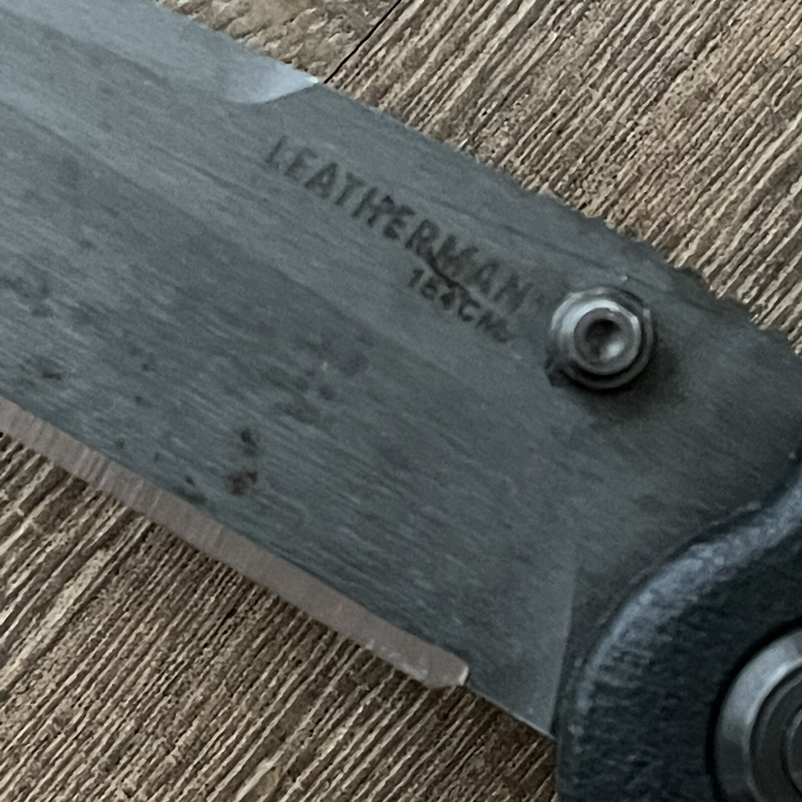 Leatherman K500X black Knife-Multitool (Similar to K502X , k503x Series)