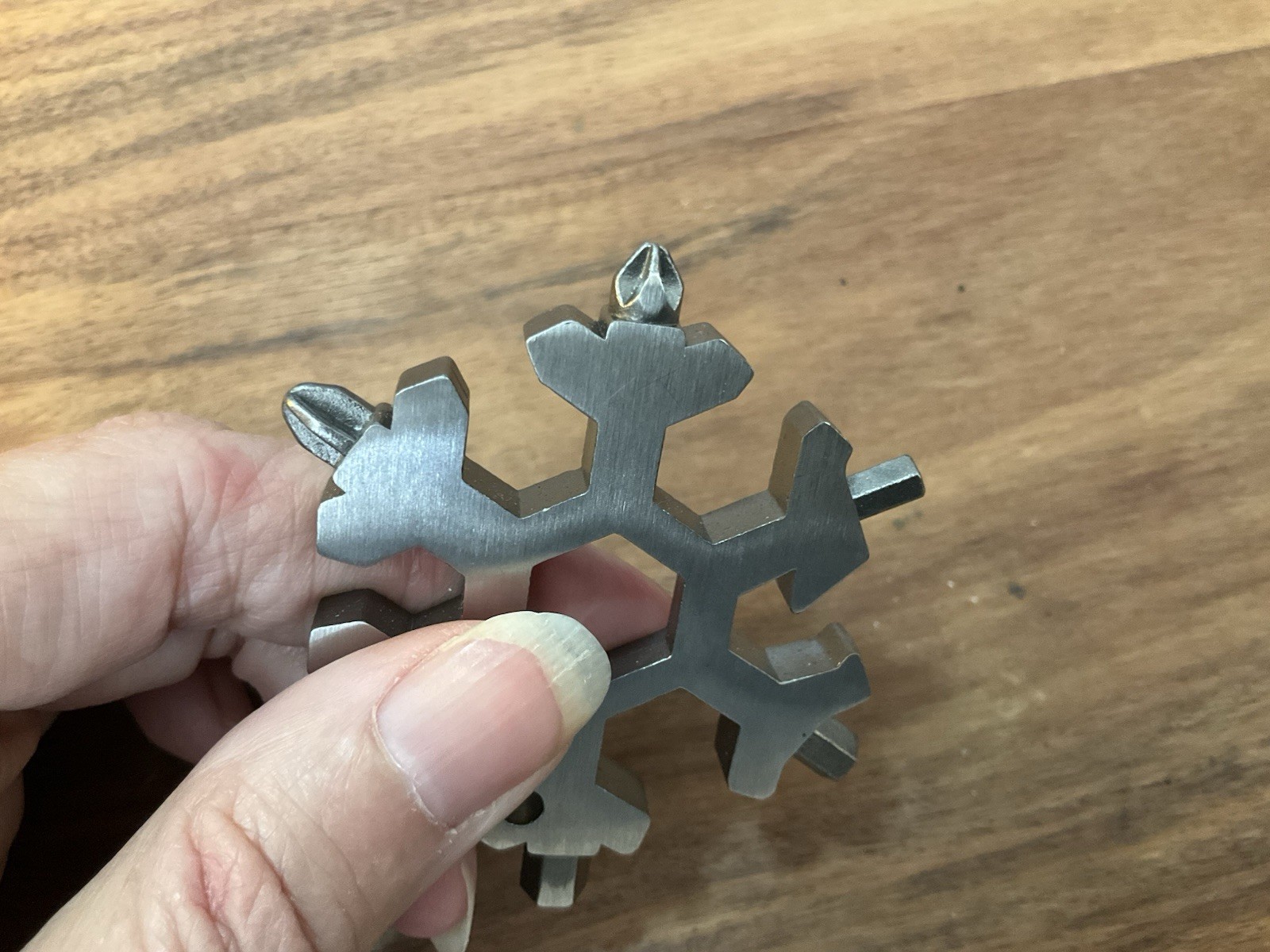 Multi Tool Snowflake