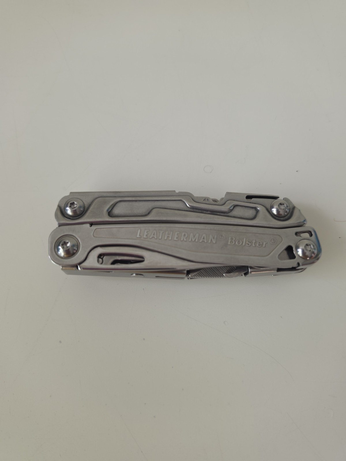 Leatherman Bolster Multi-Tool – Used, Excellent Condition