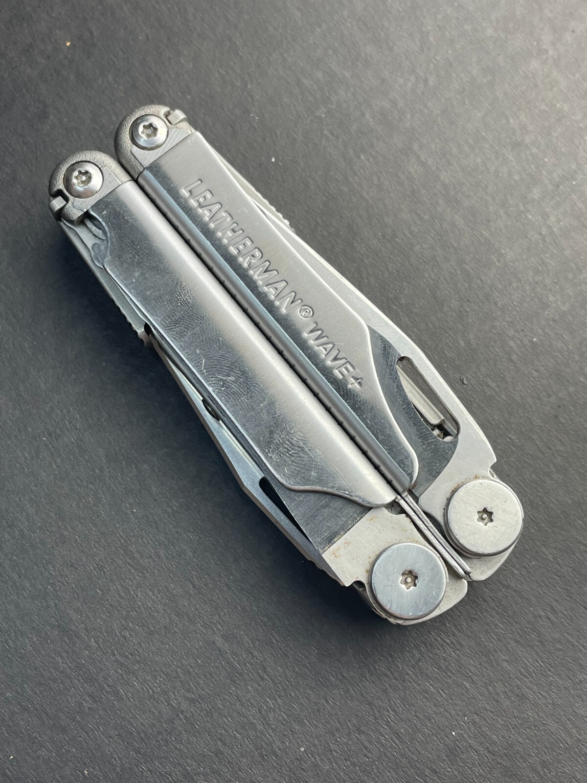 Leatherman Wave+ Plus Multi-Tool 18 Tools Included USA Made – Various Styles
