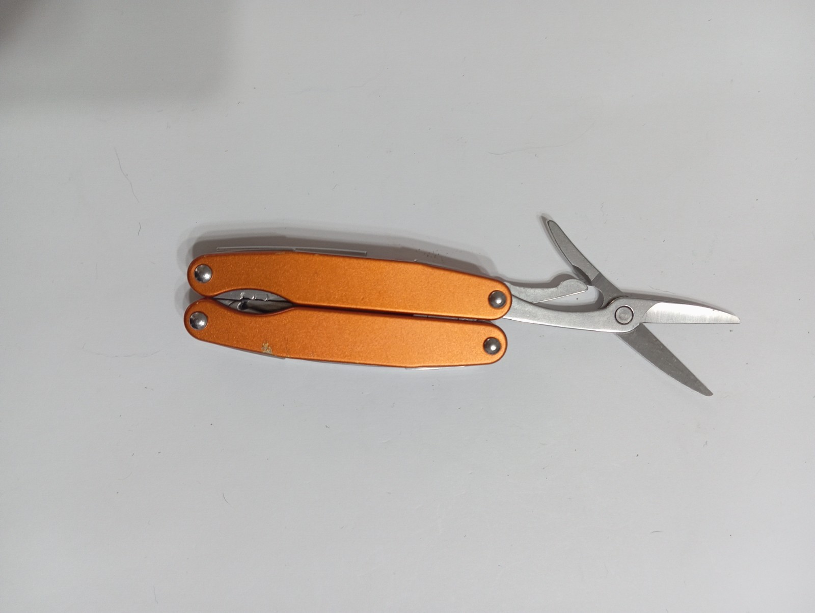 🔥 Leatherman Juice S2 Orange Gen1 Collectable Retired Nice Condition Very Rare