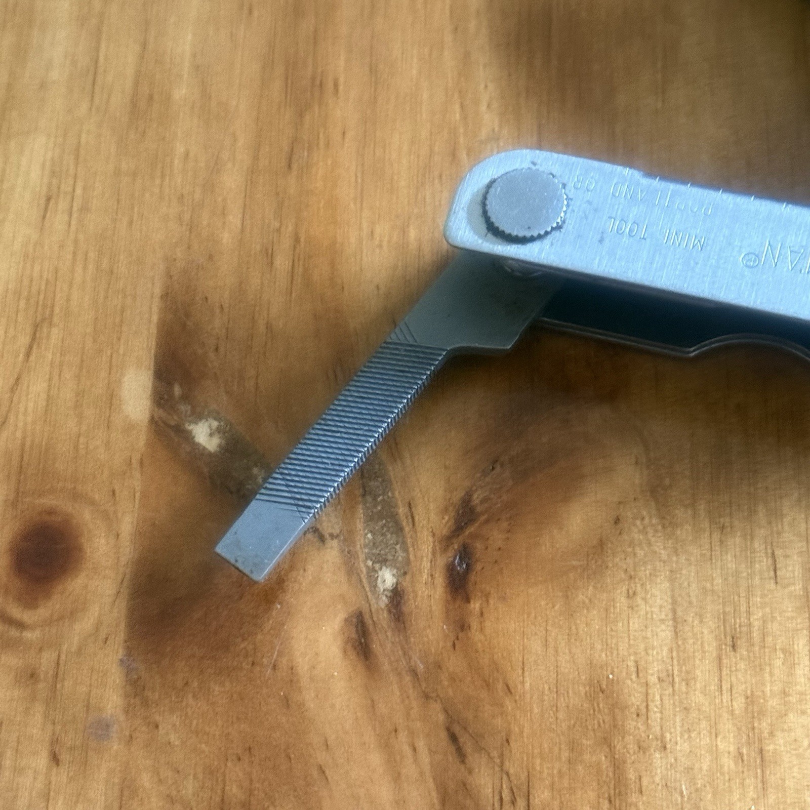 VTG Leatherman Mini Multi Tool USA Made