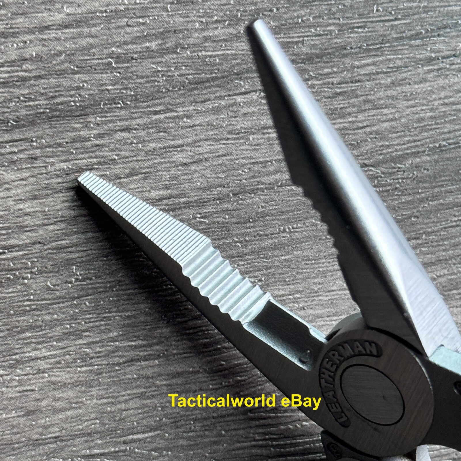 Leatherman Charge TI Plier Head parts replacement parts