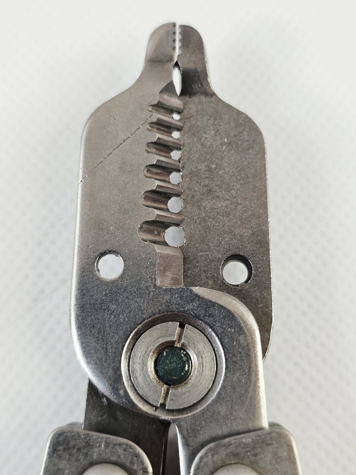 CRESCENT TOOLZALL USA ELECTRICIAN’S MULTI-TOOL w/ NYLON SHEATH