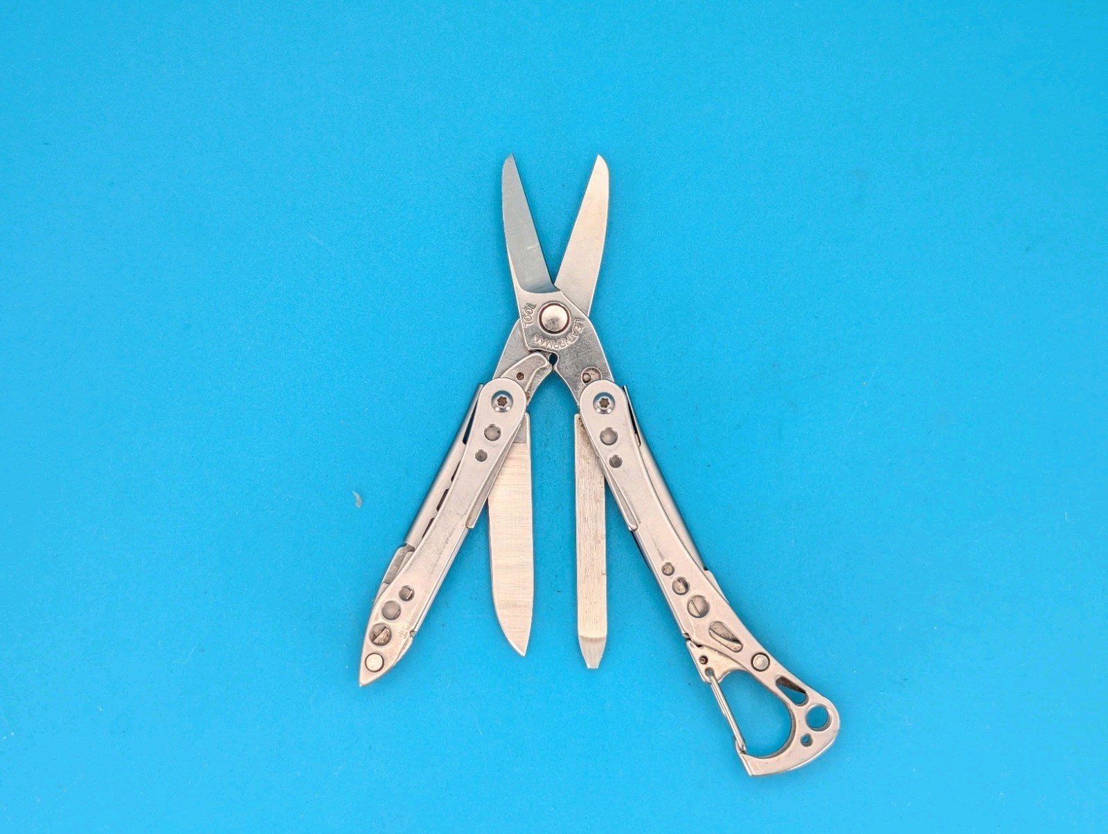 Leatherman Style CS Black Multi-Tool! FAST SHIPPING!