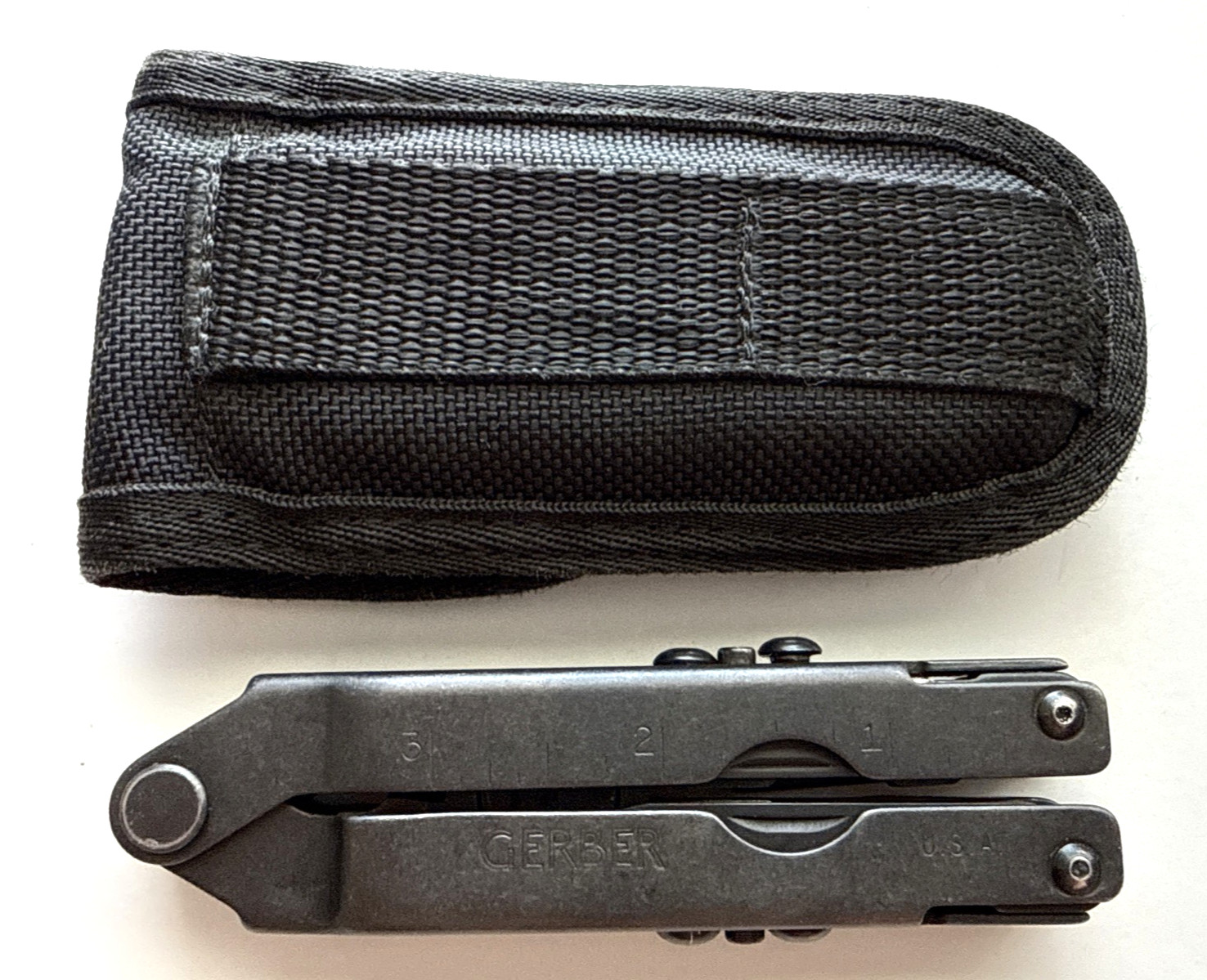 Gerber 55800 Black Multi-Plier Multi-Tool USA