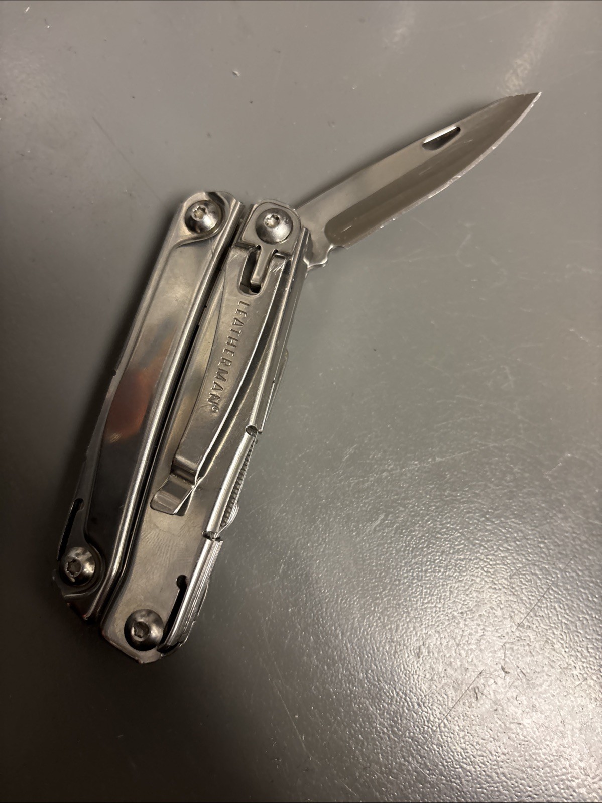 Leatherman Rev Multitool