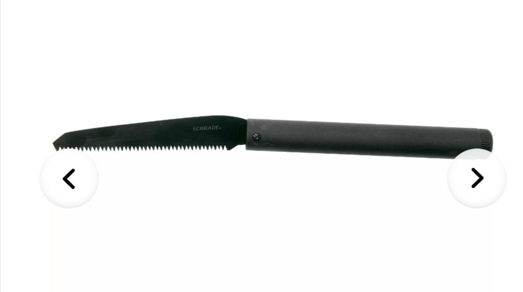 SCHRADE OUTDOOR Survival/Tactical QUICK CHANGE Multi Tools Pick/Axe/Hammer/Saw