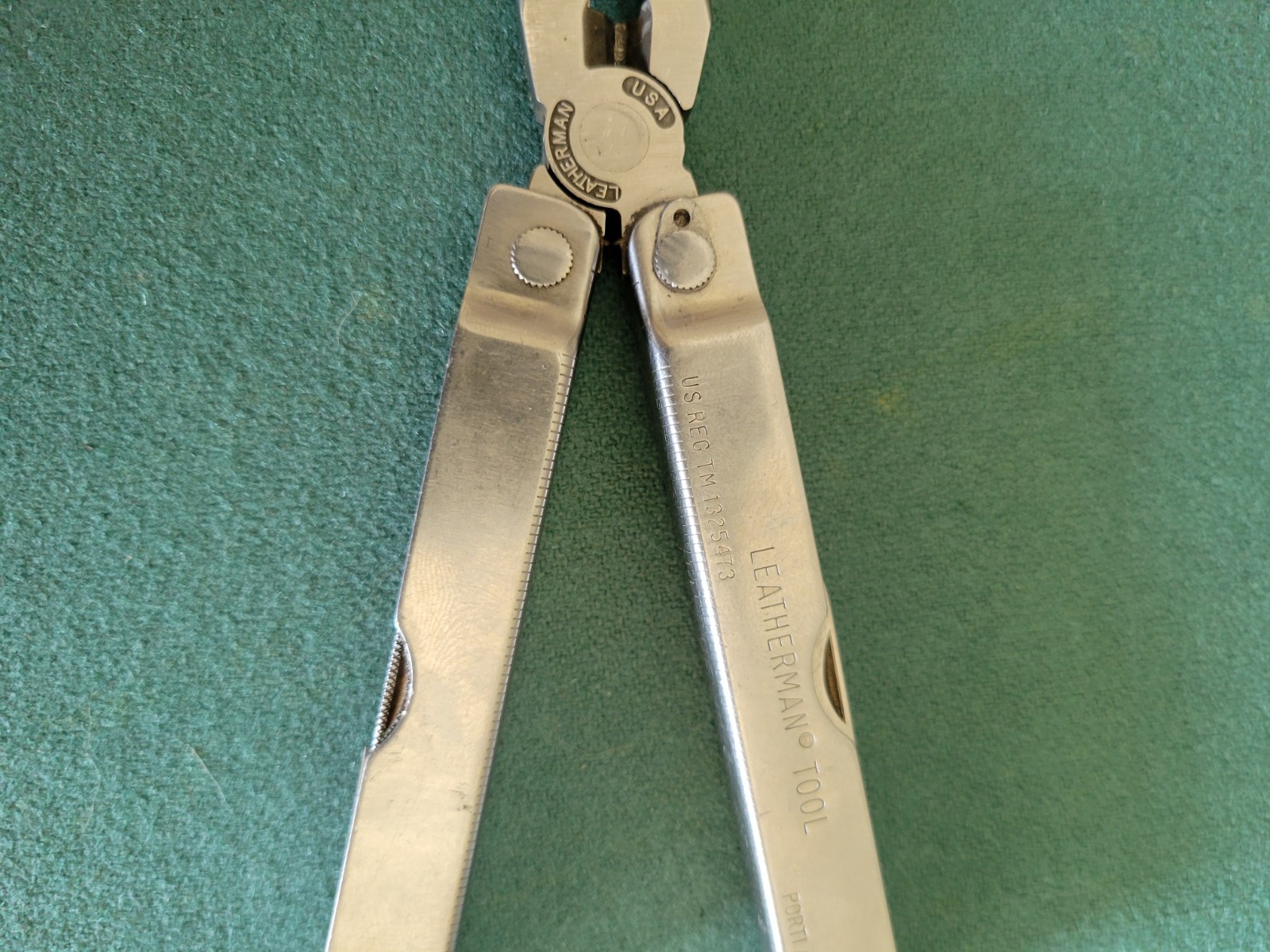 Vintage Leatherman Survival Tool Original Multi-Tool TM1325473