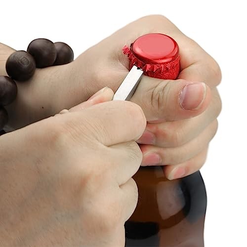 Edc Palanca – Mini Llavero Para Llevar Todos Los Dias, Pequena Multiherramien…