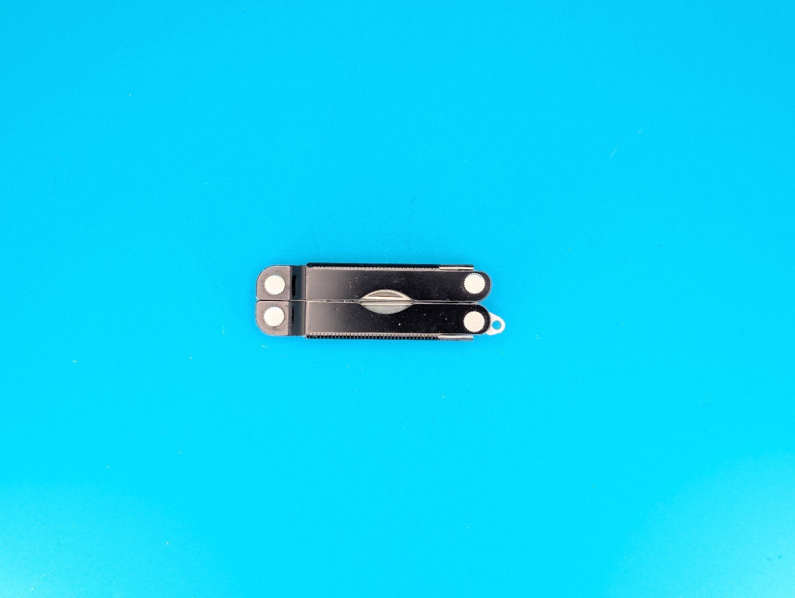 Leatherman Micra Multi-Tool, Knife, Scissors, Key Ring, Black! *MEGGITT*