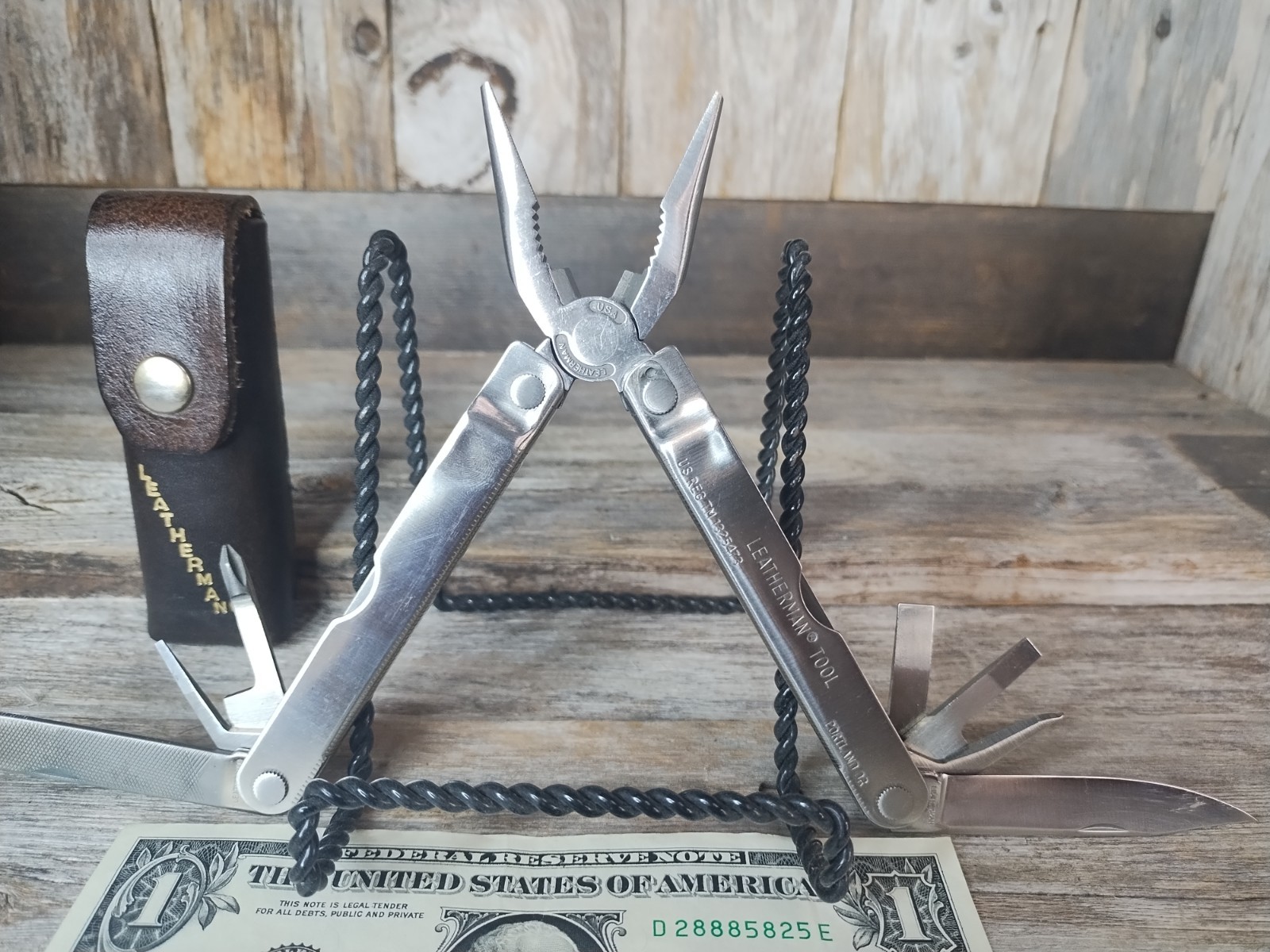 original leatherman tool us reg tm 1325473