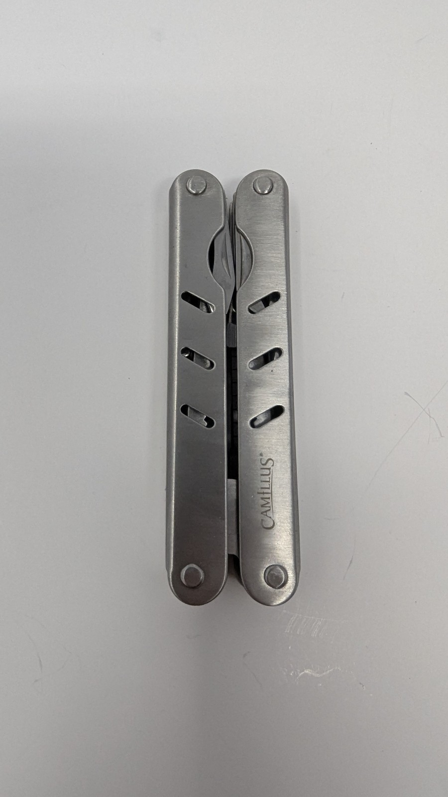 Camillus 13 In 1 Multi-Tool Stainless Steel, Model 19321