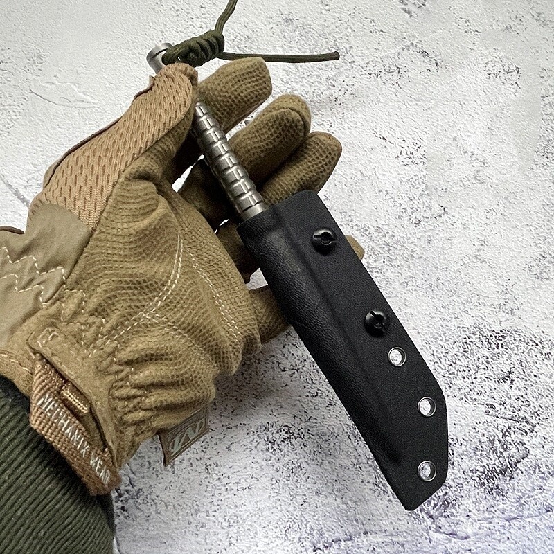 EDC TC21 Titanium Tent Stake Multifunction Tent Peg Camping Outdoor Multi Tool