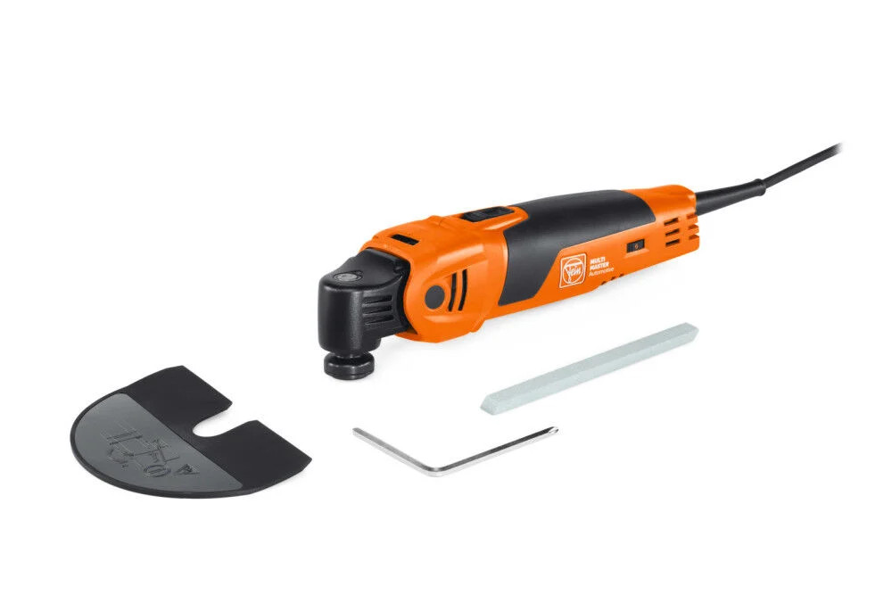 Fein Oscillating Mutlitool & Auto Basic Set With L-Boxx