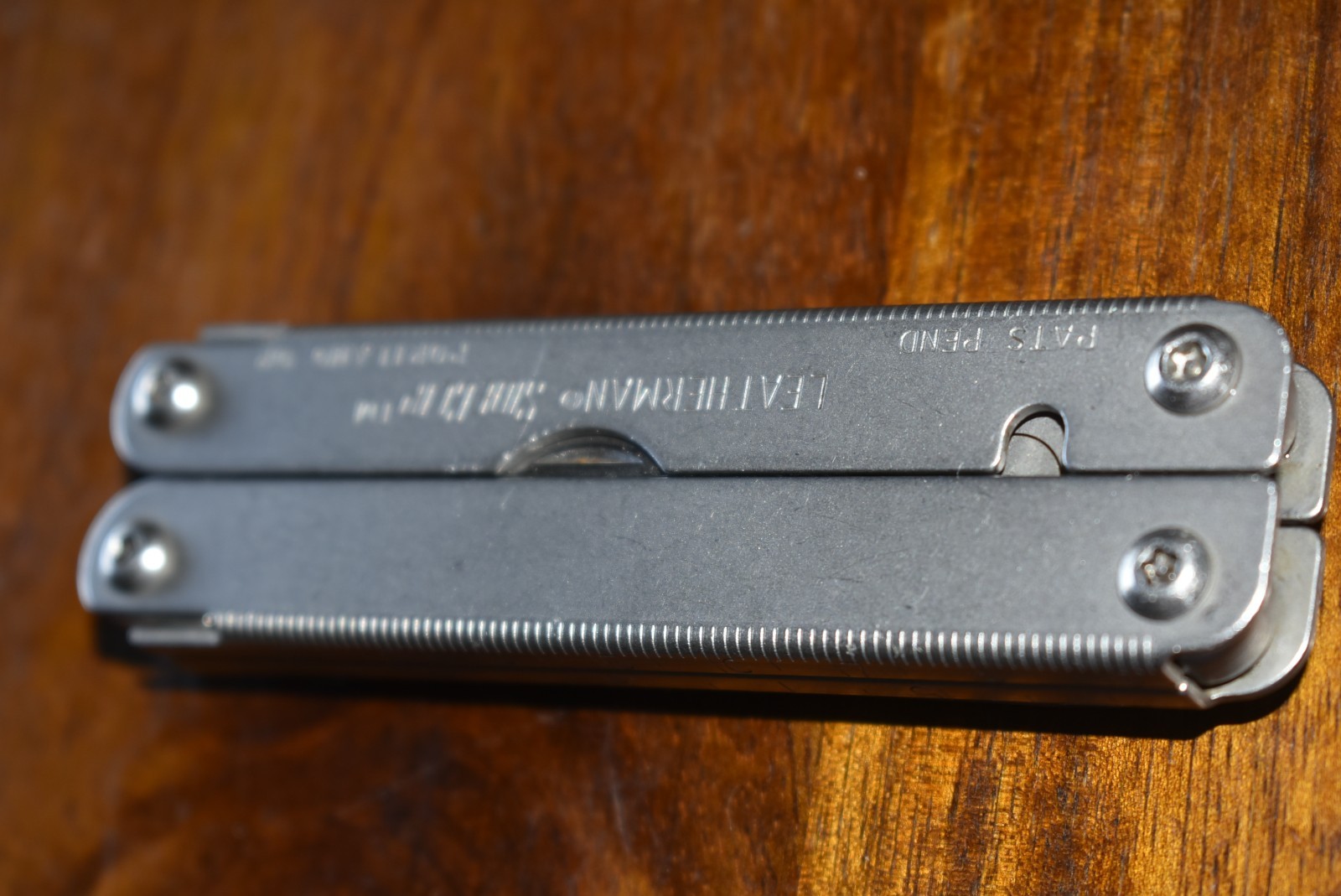 Leatherman Sideclip 1997 Early Production Model 10/97 11/97 12/97 Multi Tool