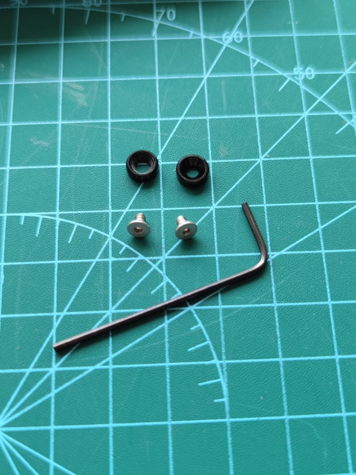 Leatherman ARC Screw Set & Filler Tab Kit – Full Hardware Replacement, Drop-In M