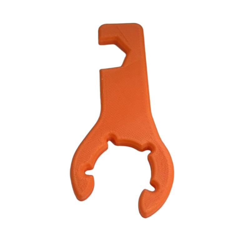 Precision-Made Adaptable Easy to Install 3PCS Multi-Functional Gas Bottle Wrench