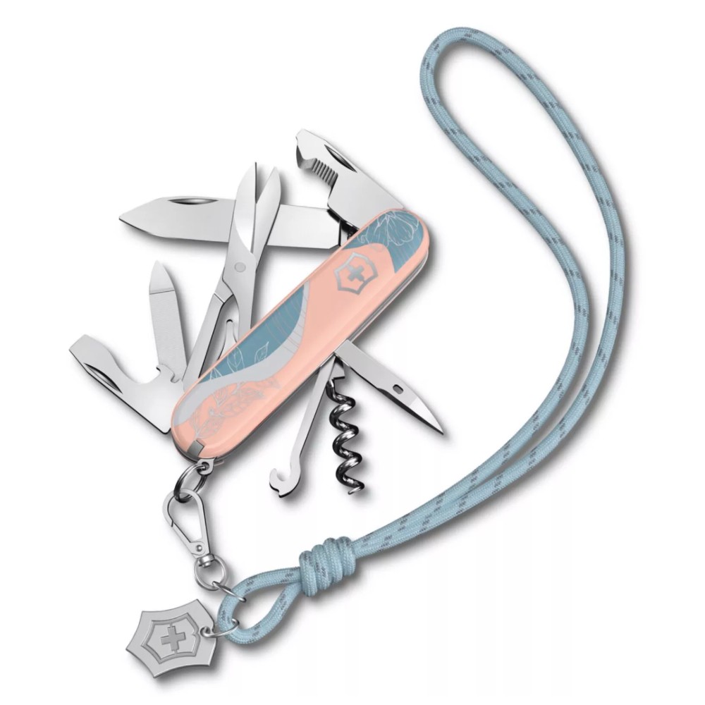 Victorinox Swiss Army Companion Pocket Knife | Paris Style 35080L23P