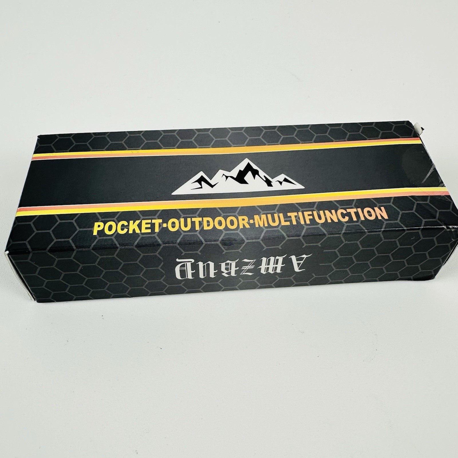 Stocking Stuffers for Men Dad Gifts 7-In-1 Multi ‎Tool Gifts – Pocket Multitool