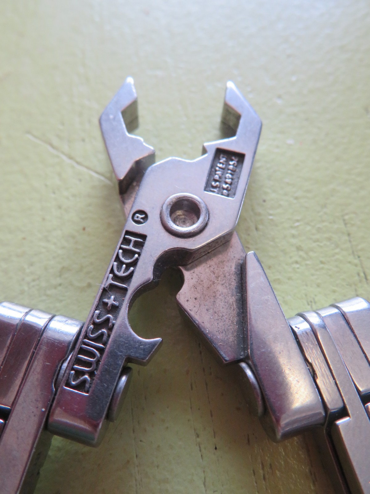 Swiss-Tech Utility Tool 8 In 1