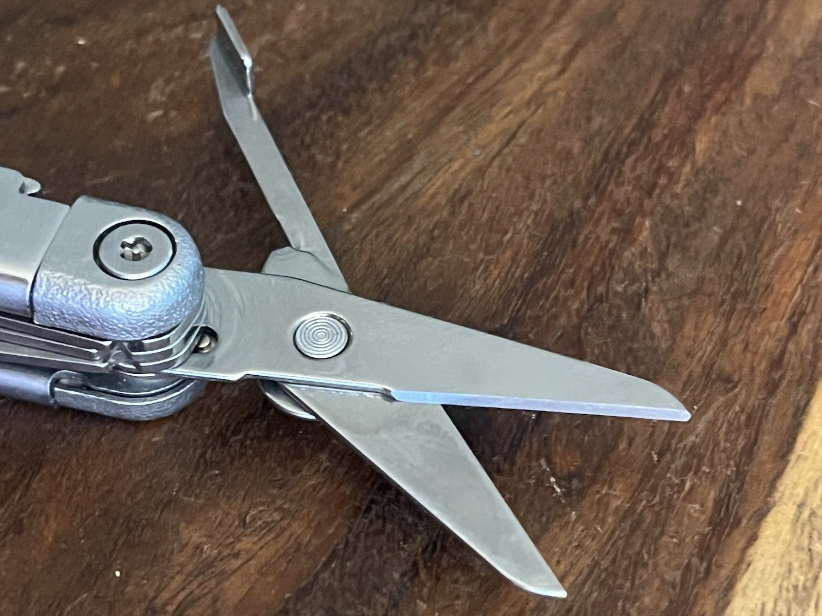 Retired 2001 Original Leatherman Wave w/Sheath SUPER NICE!! TSA Confiscated