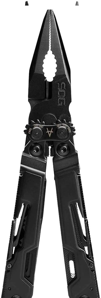 Multi Tool Stainless Steel 18 Lightweight Specialty Tools Pocket Knife SOG Mini