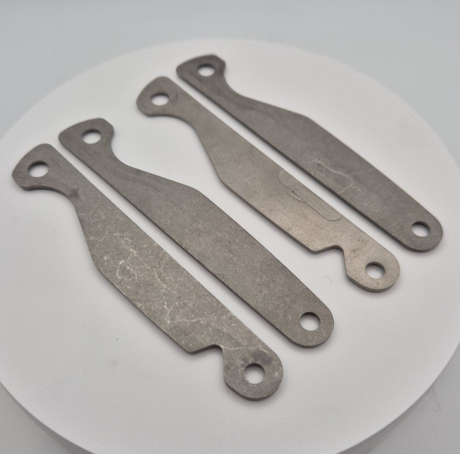 Leatherman Charge Plus TTI – New & Genuine Parts – Scales (Both Sides)