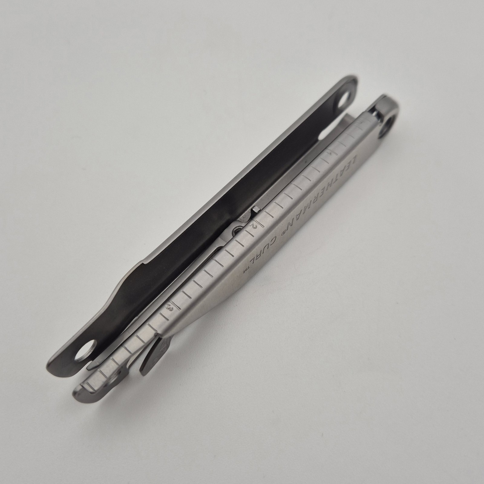Leatherman Curl – Frame Side A (Inches) – New & Genuine Replacement Mod Parts