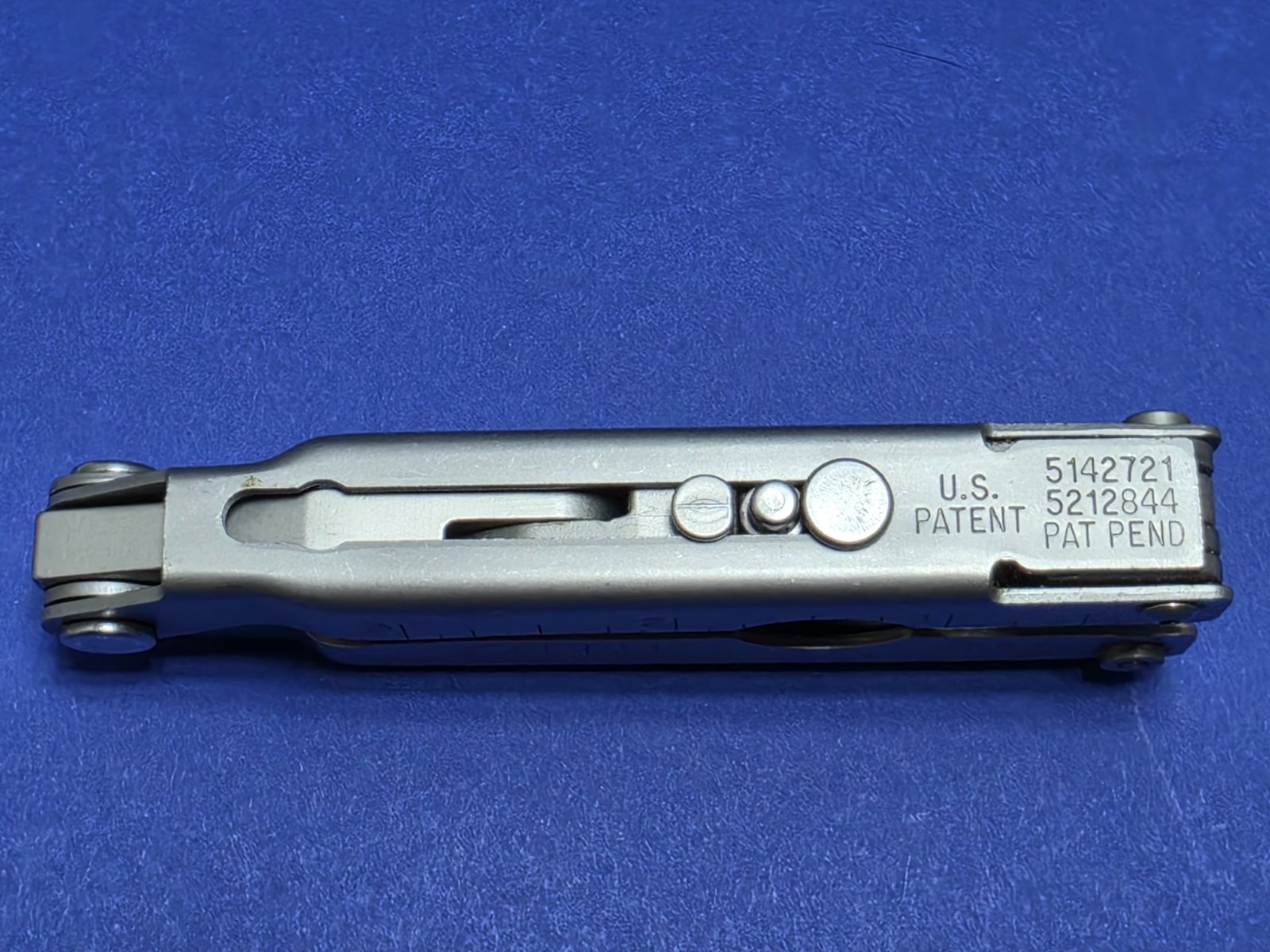 Gerber Multi-Plier Retractable Mr Pinchy Jaws MP600 w/Sheath 1991 Retired Rare