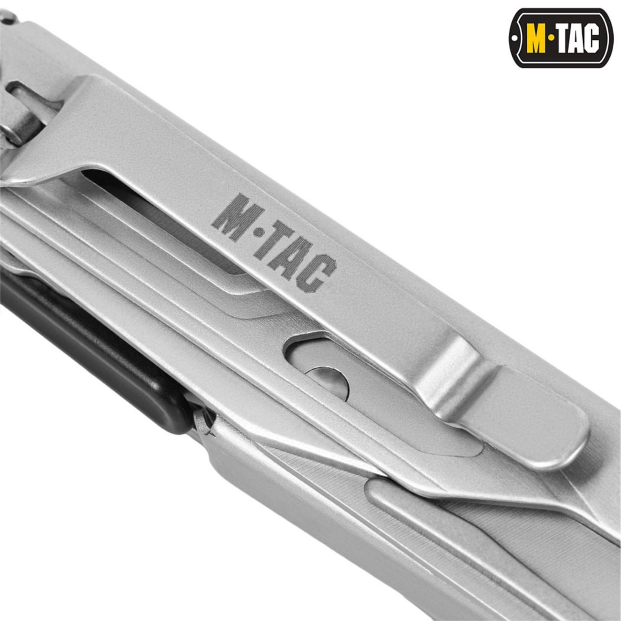 Folding Multitool Knife 5-in-1 EDC Glass Breaker Pocket Tool