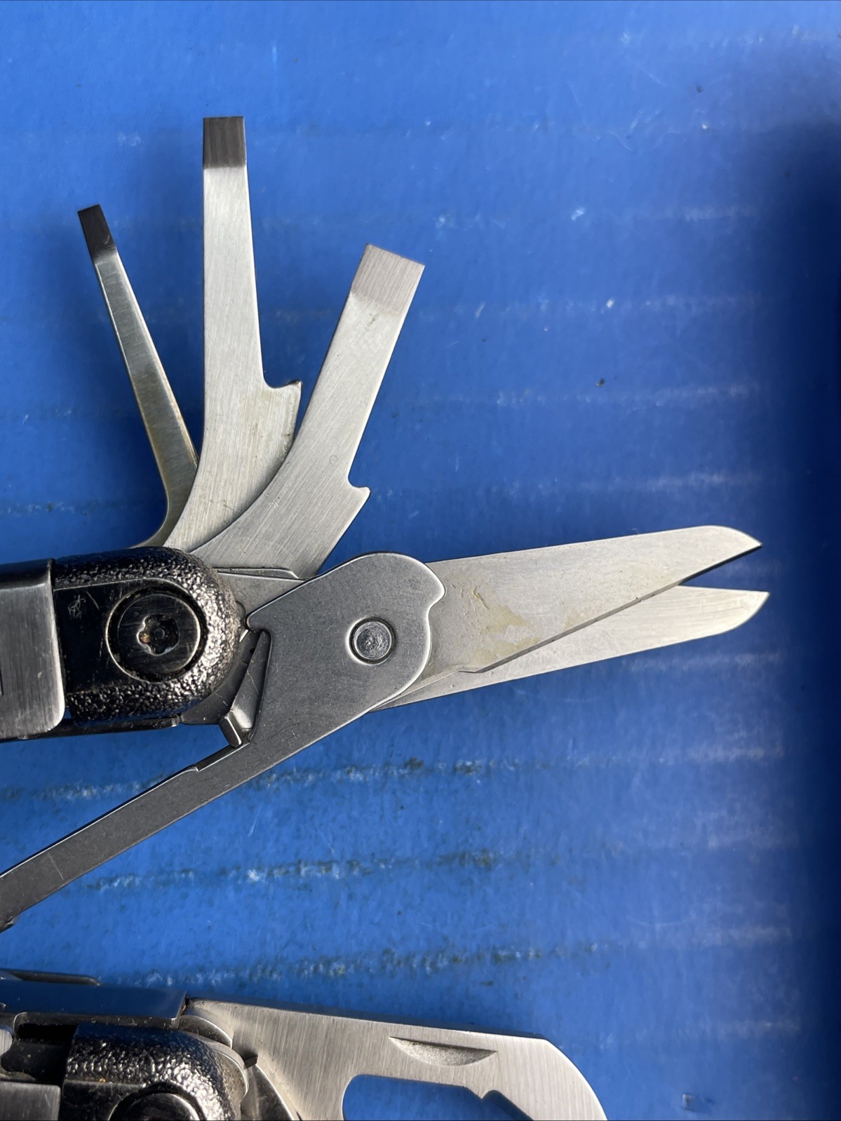 Leatherman Wave Original 20th Anniversary Limited Edition black oxide