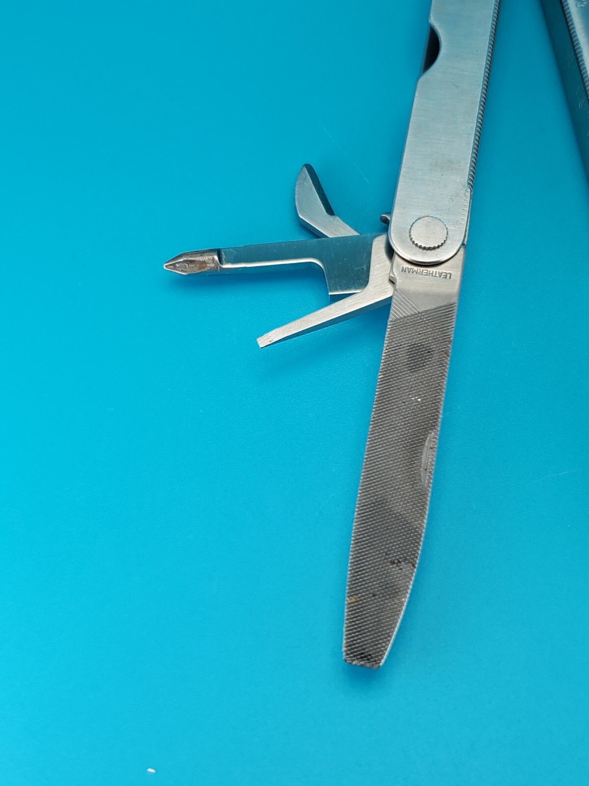 Leatherman PST 2 Multi Tool! 11/94 date stamp! Fast Shipping!