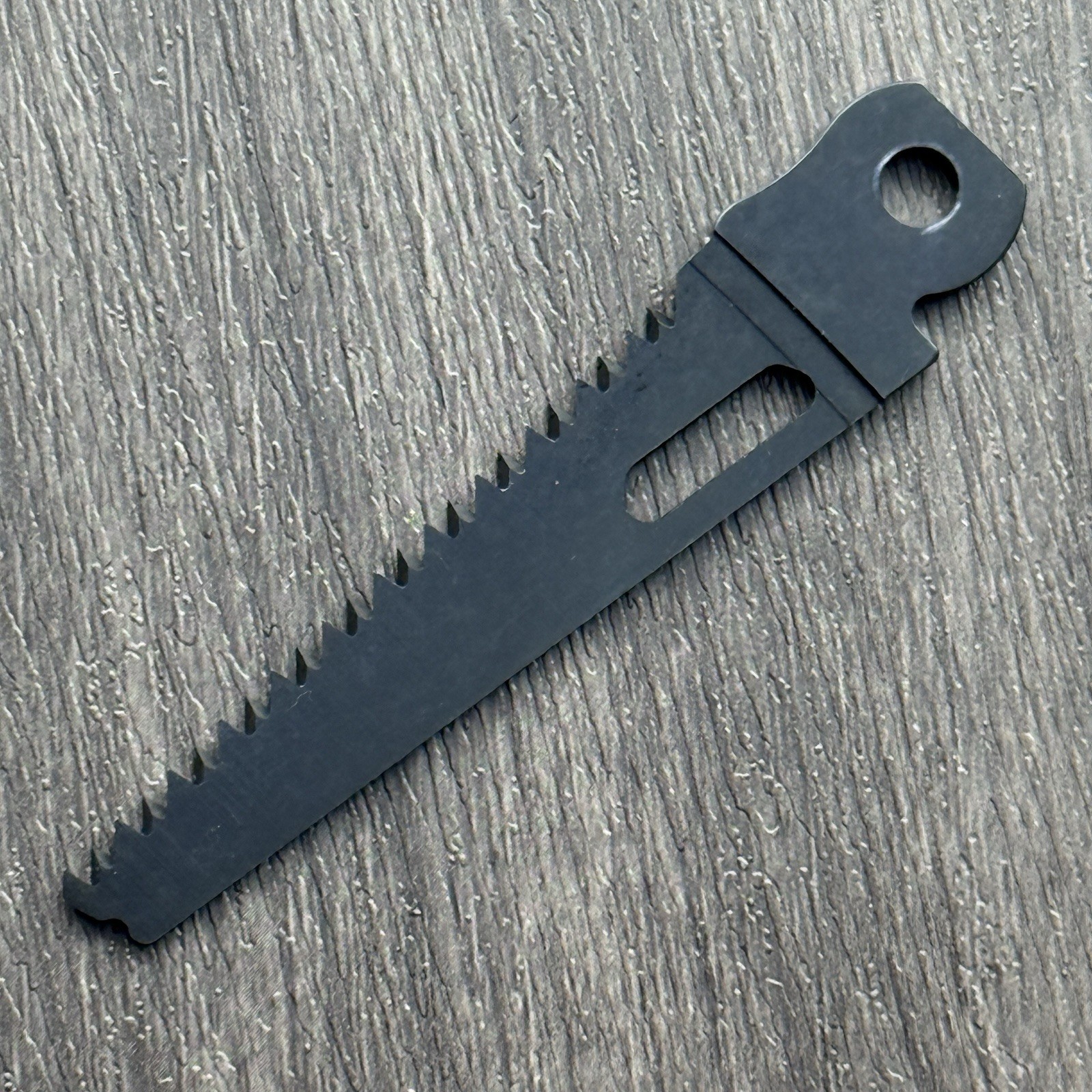 Leatherman OHT Wood Saw Blade Parts Replacement Leatherman OHT Saw Wood Knife
