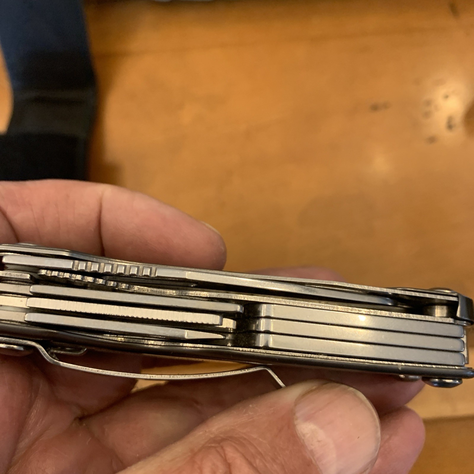 Super Loaded Cabelas Multi Tool And Sheath